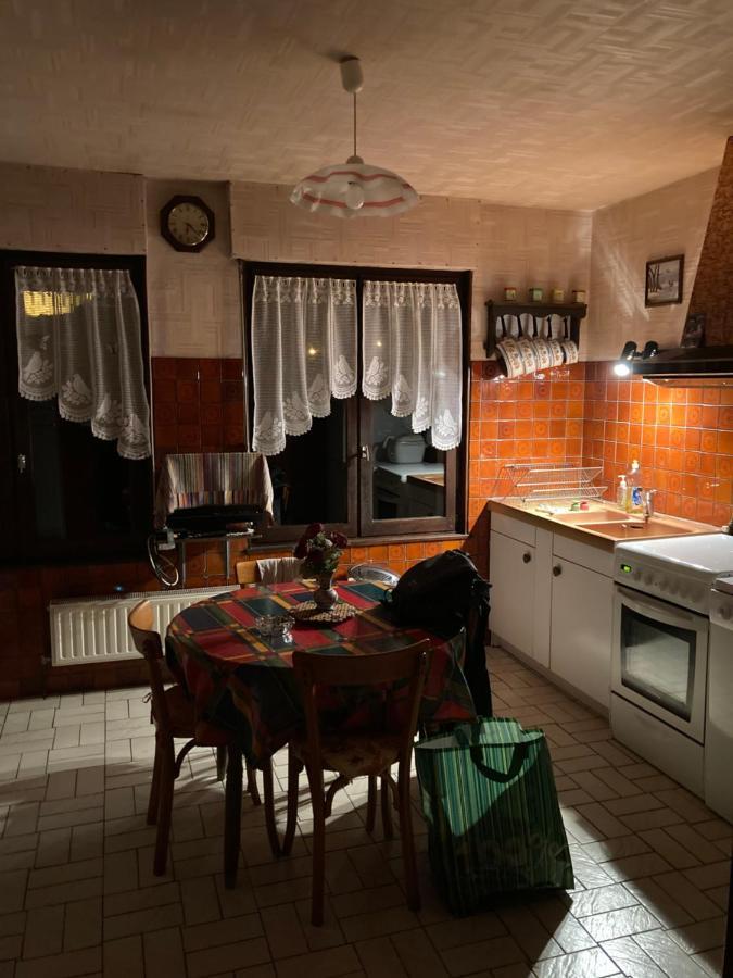 L Hotellerie De La Gare Bruley Екстер'єр фото