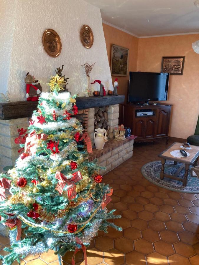 L Hotellerie De La Gare Bruley Екстер'єр фото
