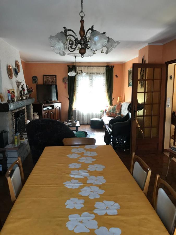 L Hotellerie De La Gare Bruley Екстер'єр фото