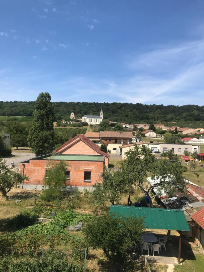 L Hotellerie De La Gare Bruley Екстер'єр фото