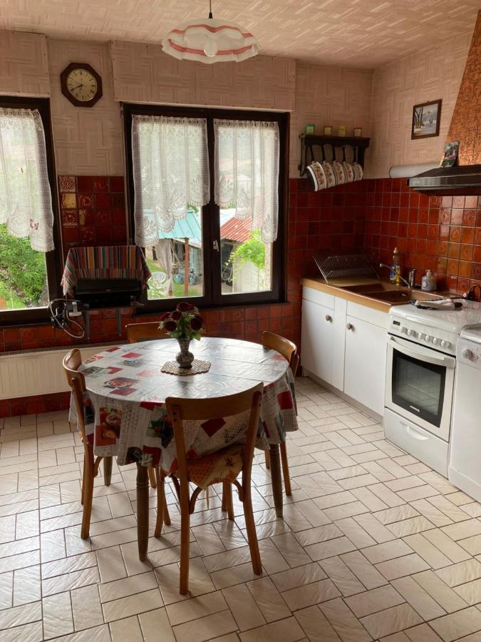 L Hotellerie De La Gare Bruley Екстер'єр фото